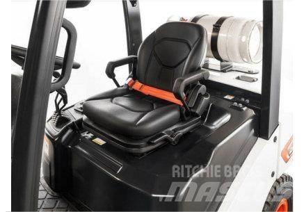 Bobcat G 25 S 5 Stivuitor GPL