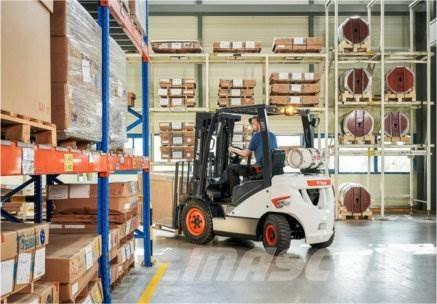 Bobcat G 25 S 5 Stivuitor GPL