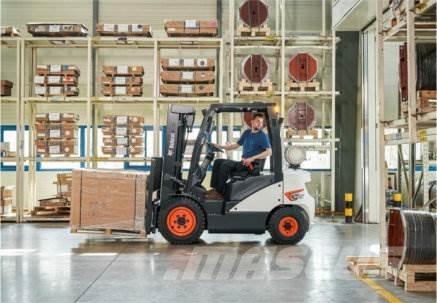 Bobcat G 25 S 5 Stivuitor GPL
