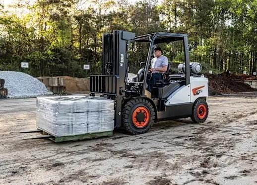 Bobcat G 40 SC-7 Stivuitor GPL