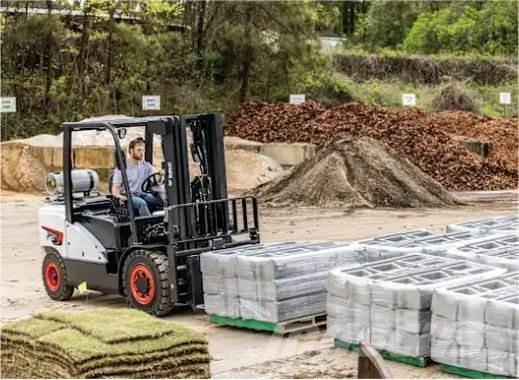 Bobcat G 40 SC-7 Stivuitor GPL