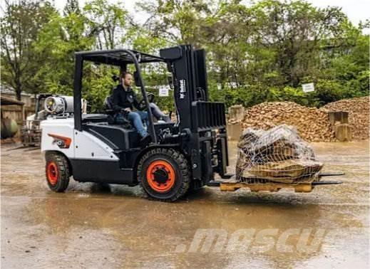 Bobcat G 40 SC-7 Stivuitor GPL