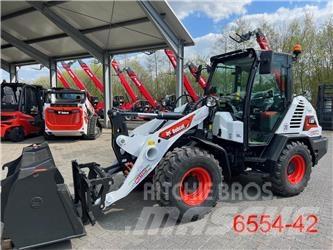 Bobcat L 85 Incarcator pe pneuri