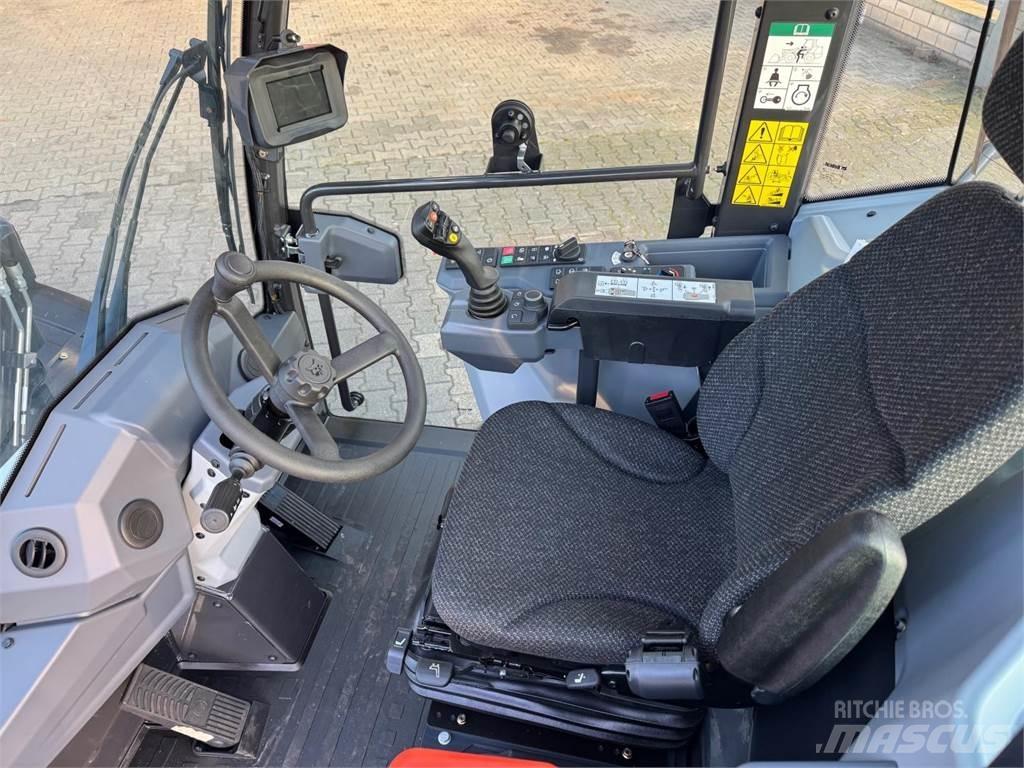 Bobcat L 95 E V Incarcator pe pneuri