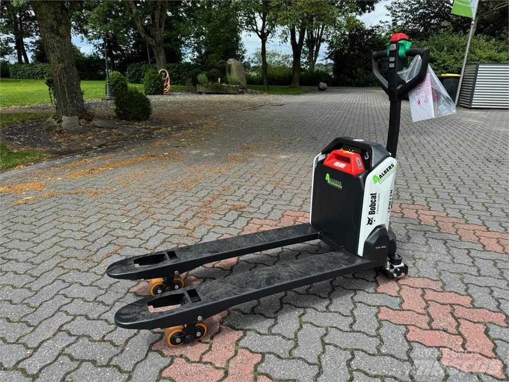 Bobcat LPM 15 N 7 Transpaleta manuala