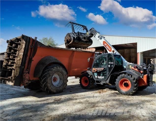Bobcat TL 3070 75V Stivuitoare telescopice