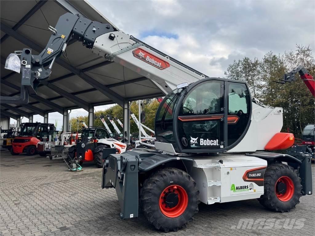 Bobcat TR 50.210 Stivuitoare telescopice