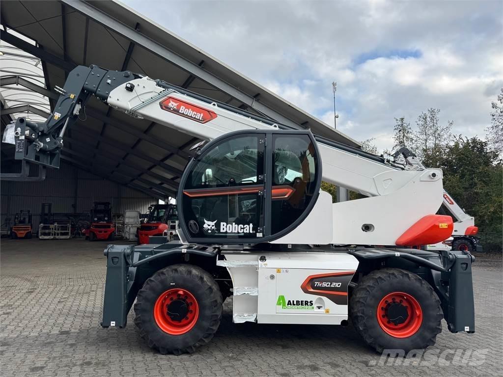 Bobcat TR 50.210 Stivuitoare telescopice