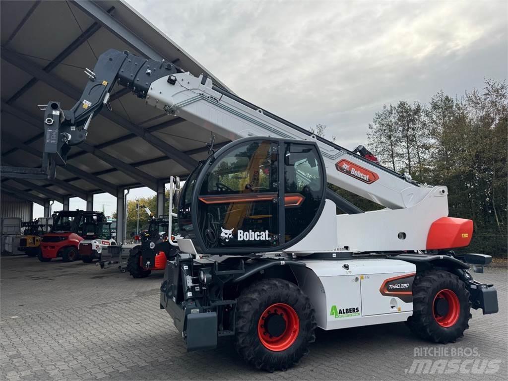 Bobcat TR 60.220 Stivuitoare telescopice