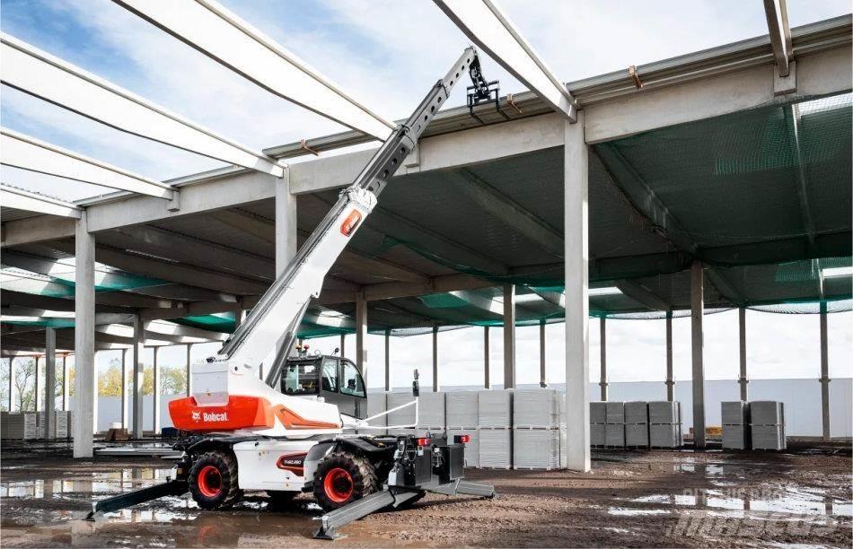 Bobcat TR 60.260 Stivuitoare telescopice