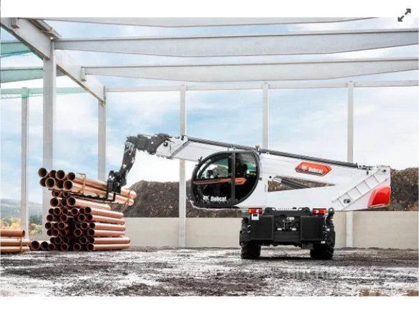 Bobcat TR 80.390 Stivuitoare telescopice