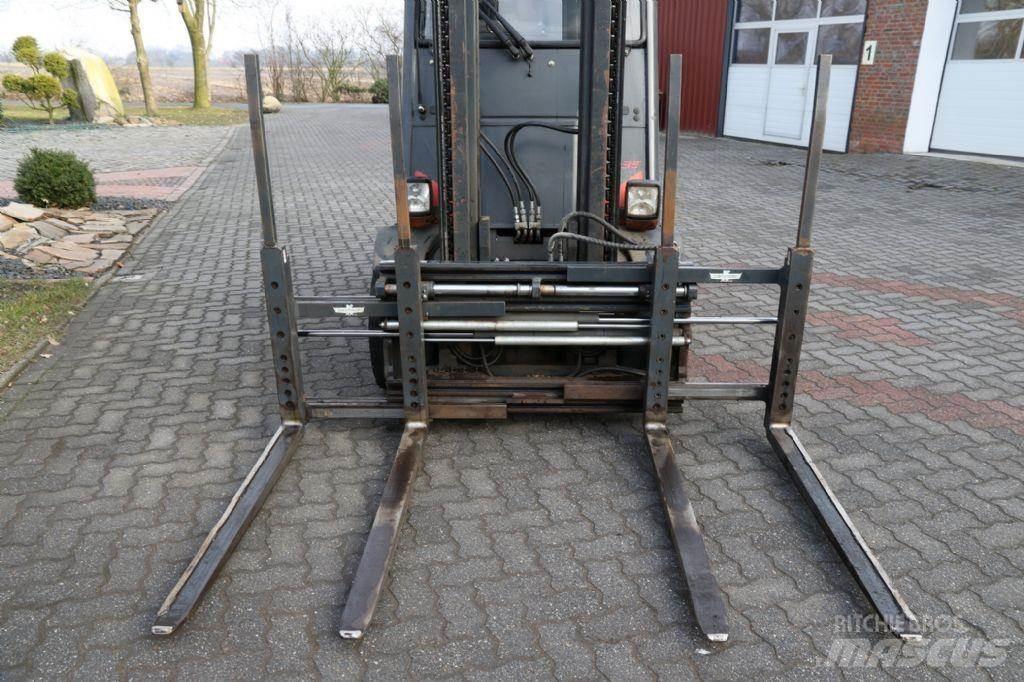 Cascade 28G 2FDS 76 Stivuitoare - Altele