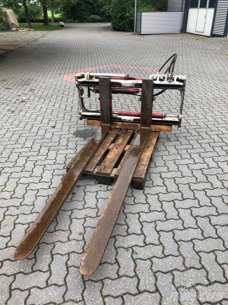 Durwen RZV 45GS Stivuitoare - Altele