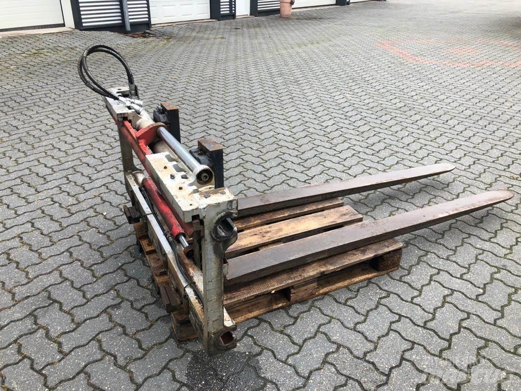 Durwen RZV 45GS Stivuitoare - Altele