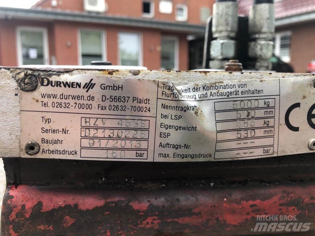 Durwen RZV 45GS Stivuitoare - Altele