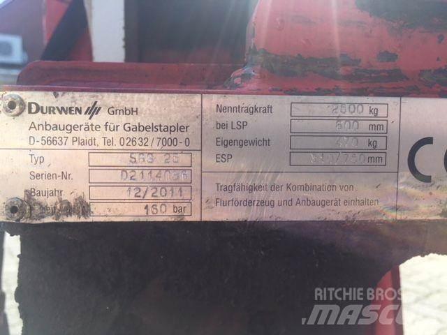 Durwen SGS 25 2Z Stivuitoare - Altele