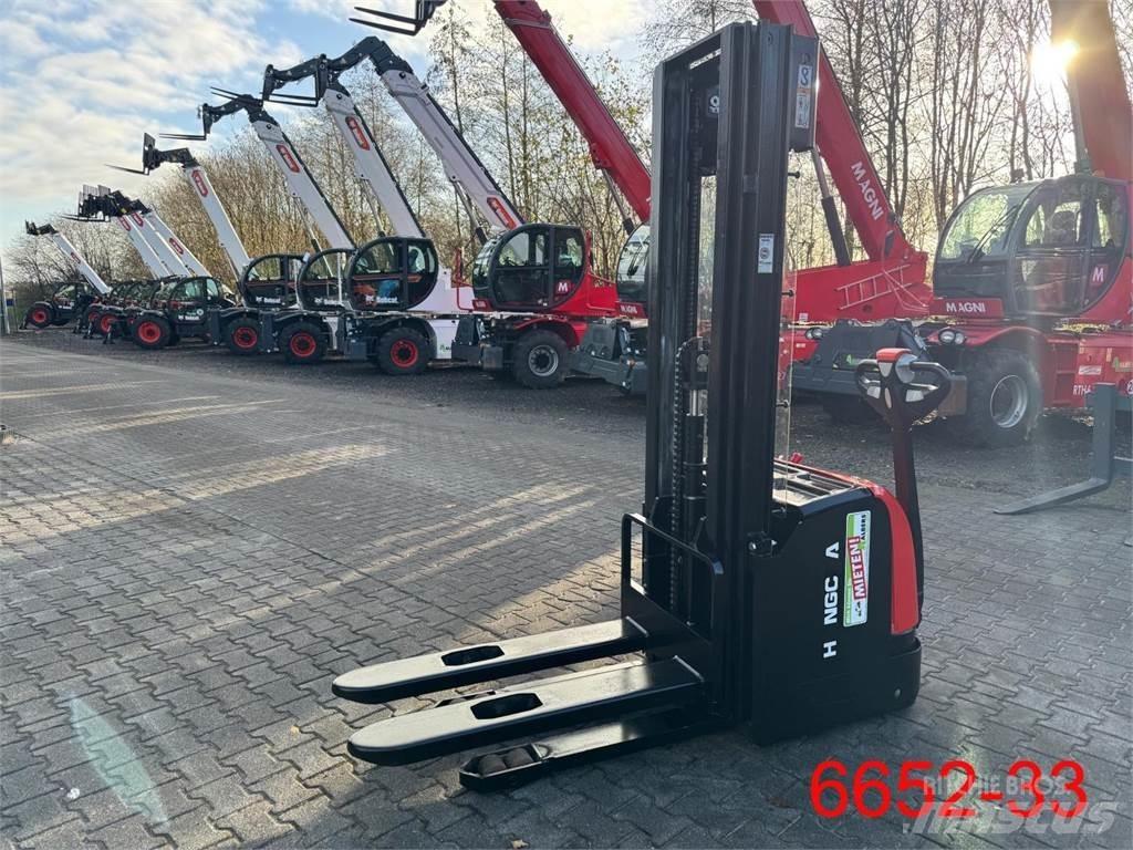 Hangcha CDD 12 - AC1 Transpaleta manuala