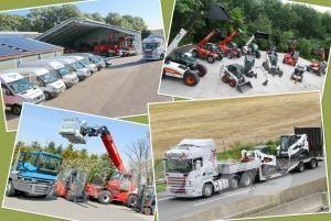 Hangcha CDD12-AC1 Transpaleta manuala