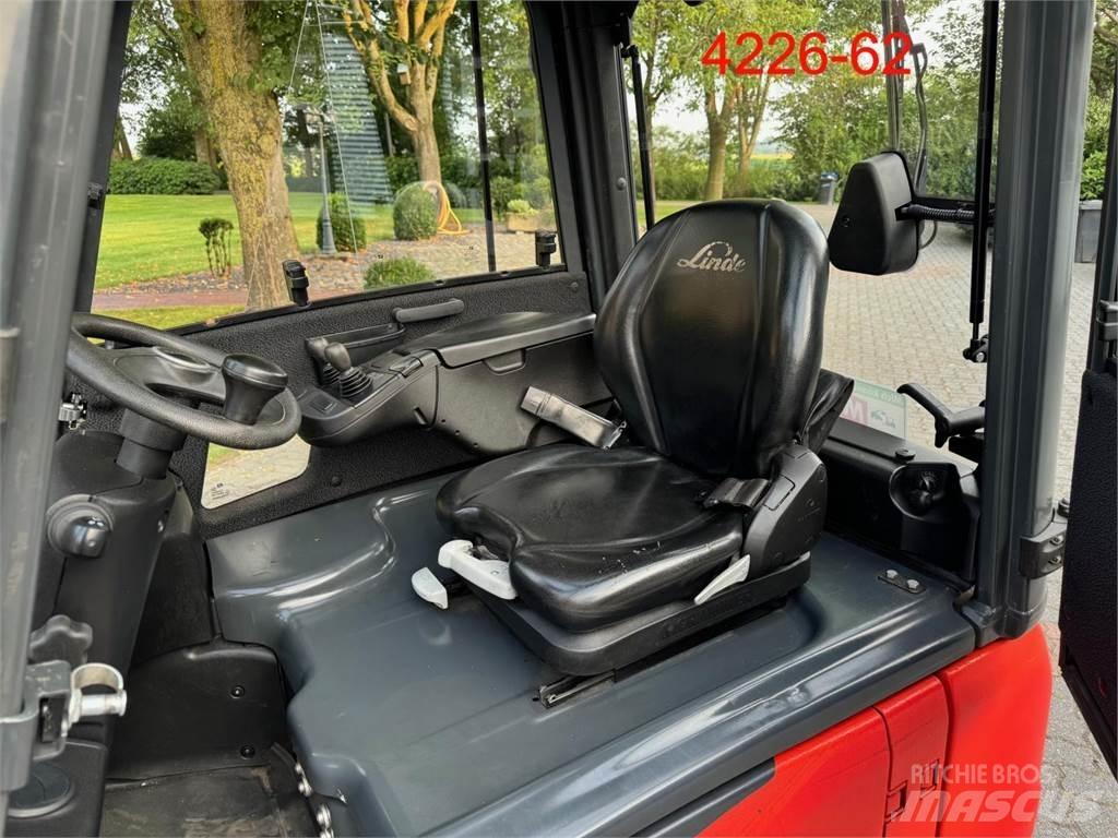 Linde E 20 PH 02 EVO Stivuitor electric