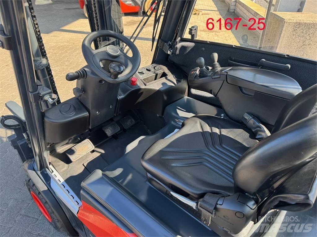 Linde E 20 PH 386 Stivuitor electric