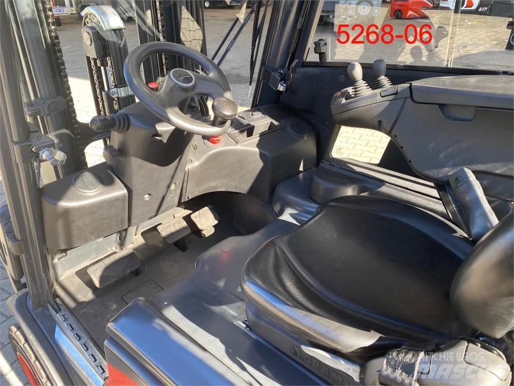 Linde E 20 PL EVO Stivuitor electric