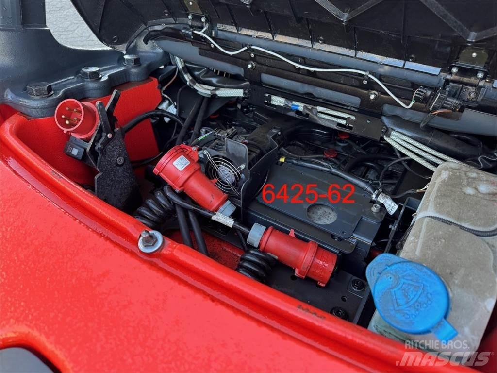 Linde E 35 L Stivuitor electric