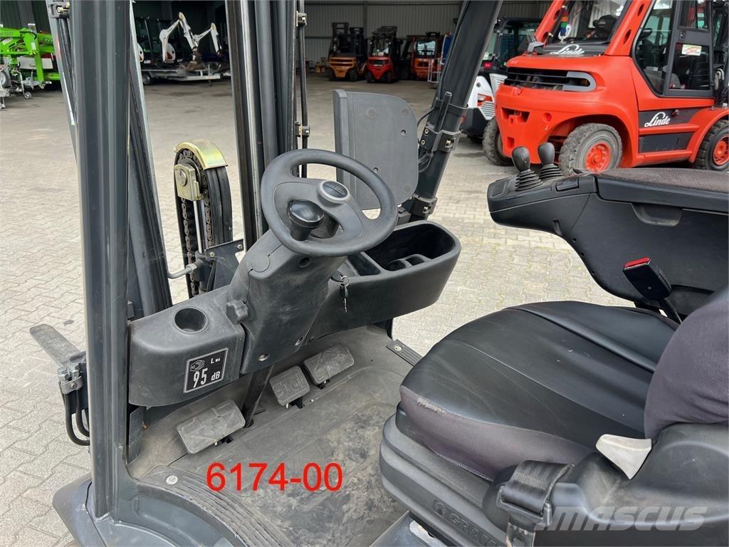 Linde H 20 T EVO Stivuitor GPL