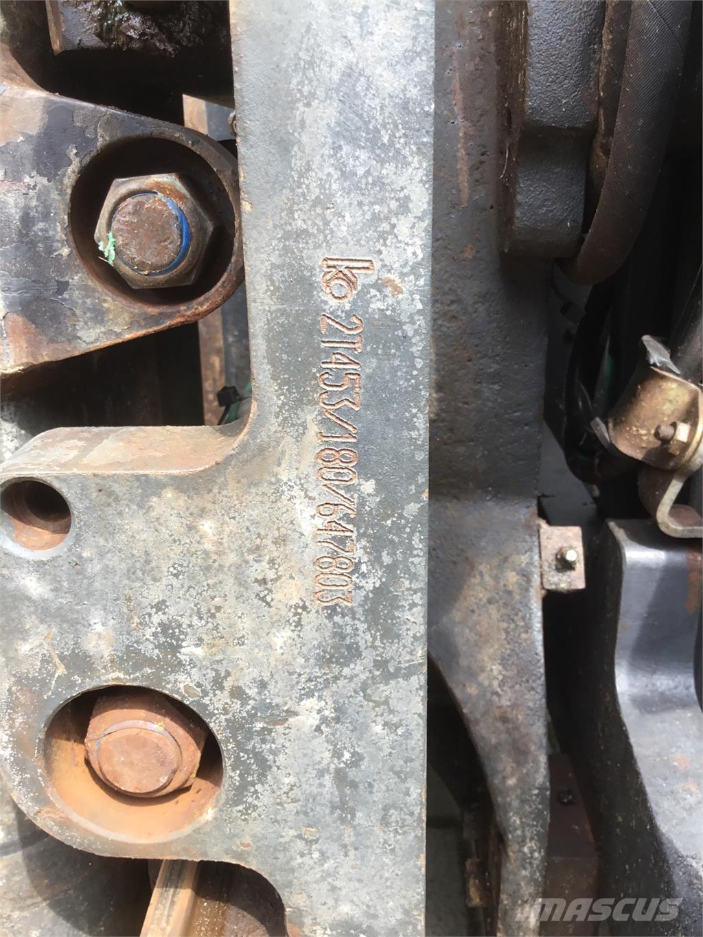 Linde H 30 D - 01 Stivuitor diesel