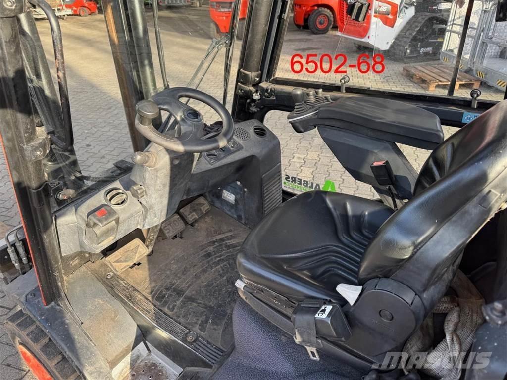 Linde H 30 T Stivuitor GPL