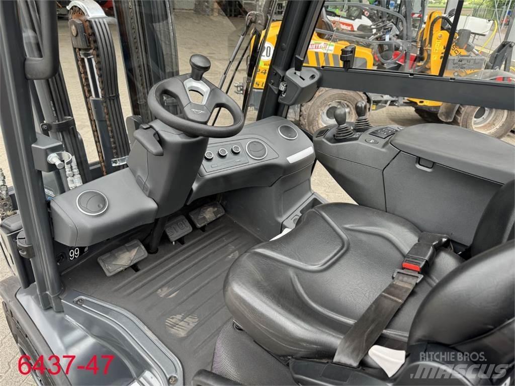 Linde H 35 D Stivuitor diesel