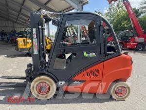 Linde H 35 T -02 Stivuitor GPL