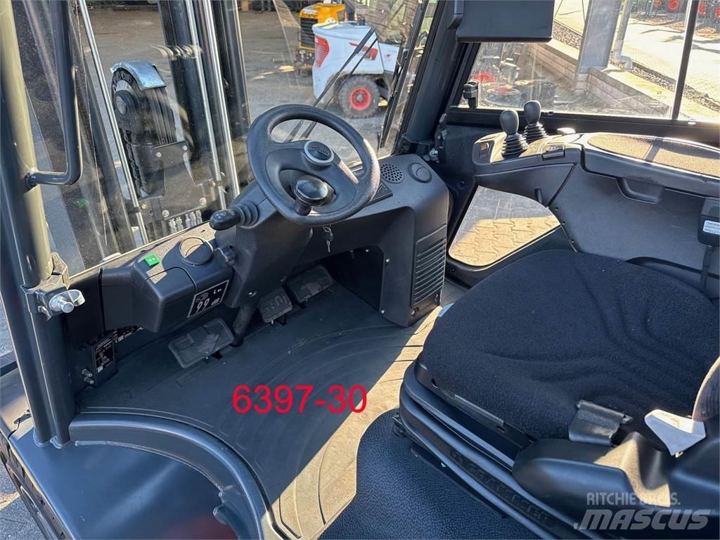 Linde H 50 D 02 EVO Stivuitor diesel
