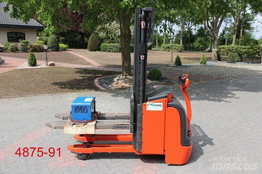 Linde L 16 i Transpaleta manuala