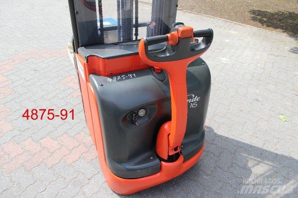 Linde L 16 i Transpaleta manuala