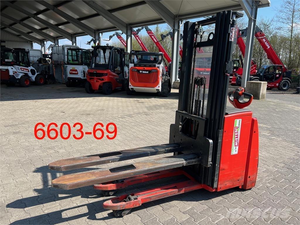 Linde L 16 i Transpaleta manuala