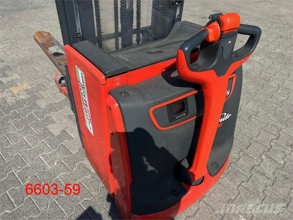 Linde L 16 i Transpaleta manuala