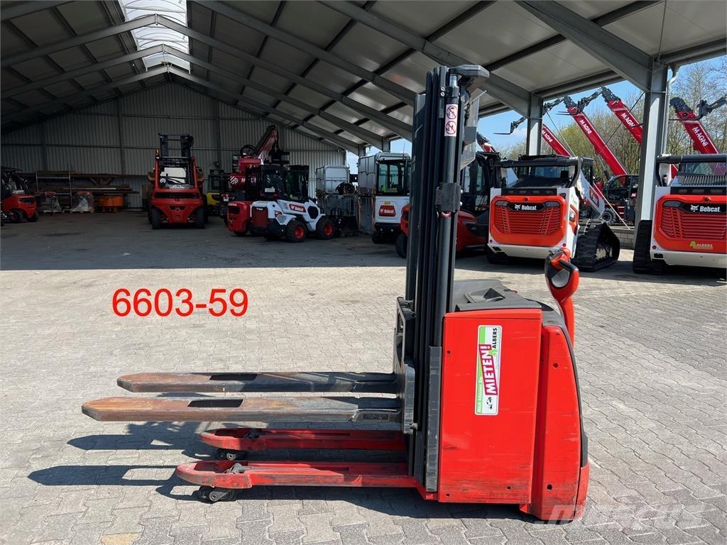 Linde L 16 i Transpaleta manuala