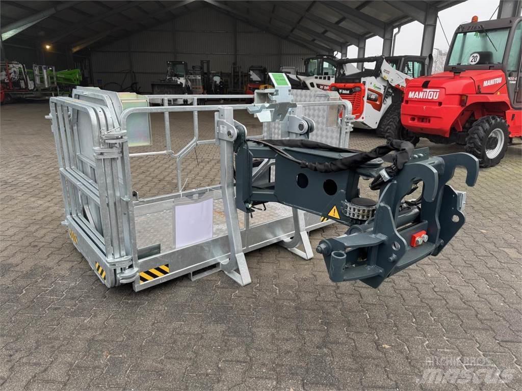 Magni Arbeitskorb 500 kg Stivuitoare - Altele
