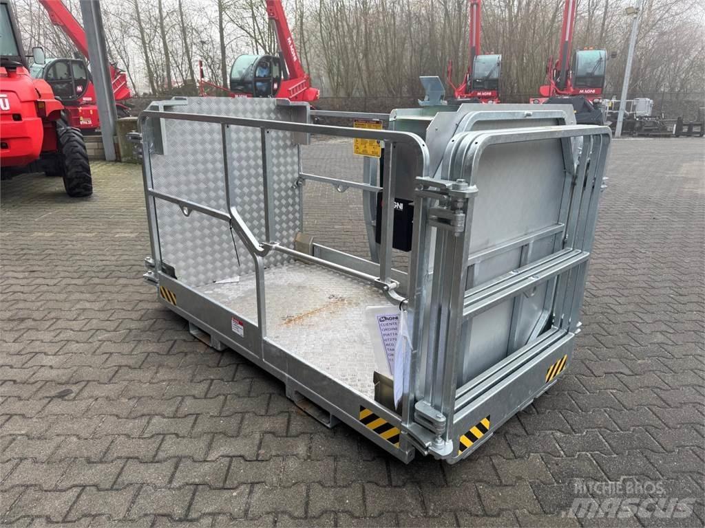 Magni Arbeitskorb 500 kg Stivuitoare - Altele