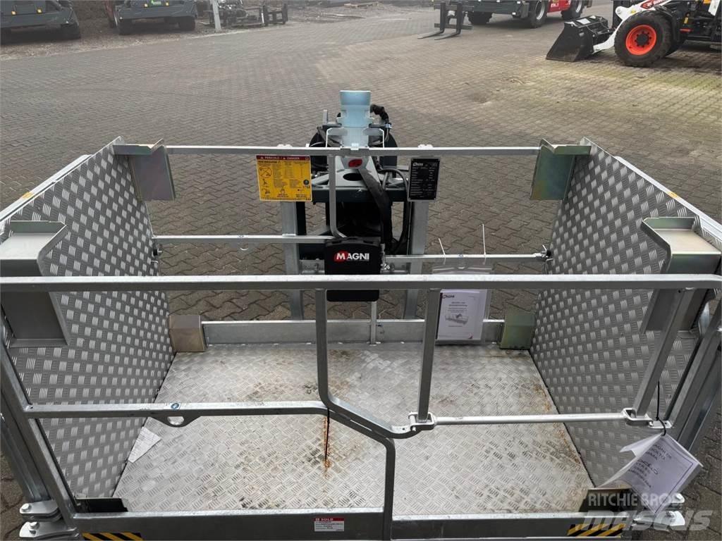 Magni Arbeitskorb 500 kg Stivuitoare - Altele