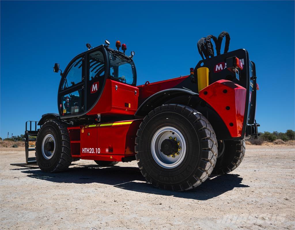 Magni HTH 20.10 Stivuitoare telescopice