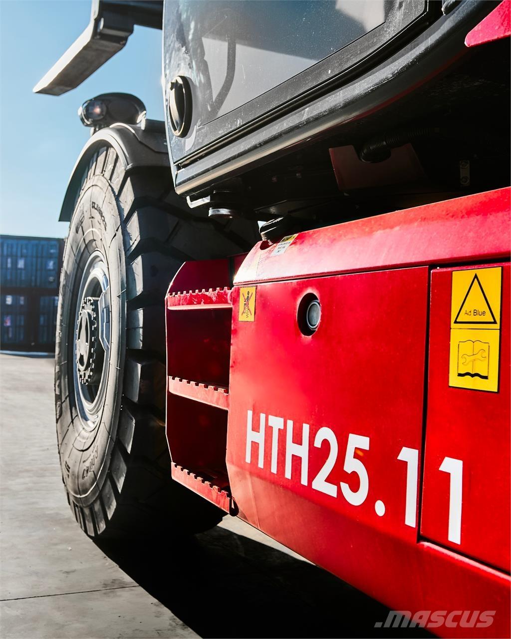 Magni HTH 25.11 Stivuitoare telescopice