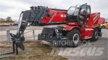 Magni RTH 10.37 Stivuitoare telescopice