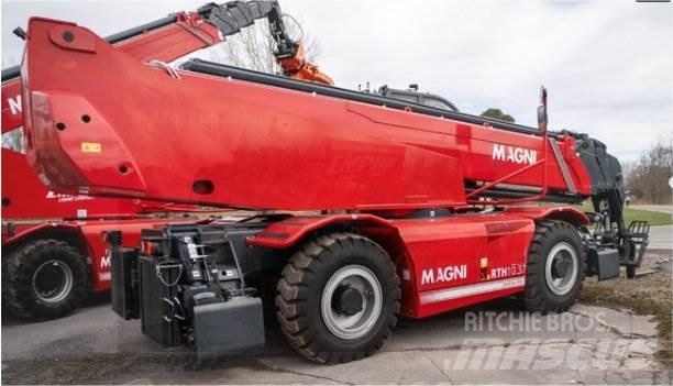 Magni RTH 10.37 Stivuitoare telescopice