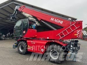 Magni RTH 6.22 Stivuitoare telescopice