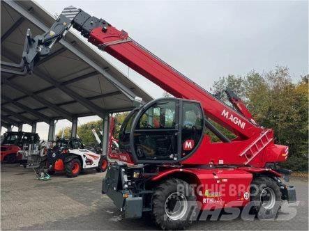 Magni RTH 6.22 Stivuitoare telescopice