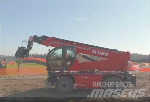 Magni RTH 6.22 Stivuitoare telescopice