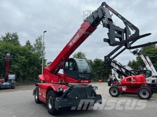 Magni RTH 6.25 Stivuitoare telescopice