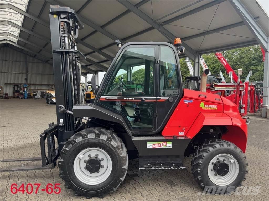 Manitou M 30 - 4 Masini de teren dificil