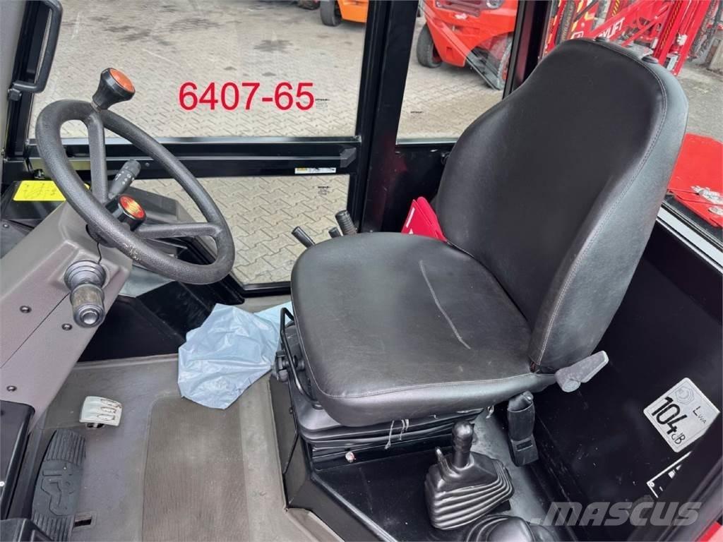 Manitou M 30 - 4 Masini de teren dificil